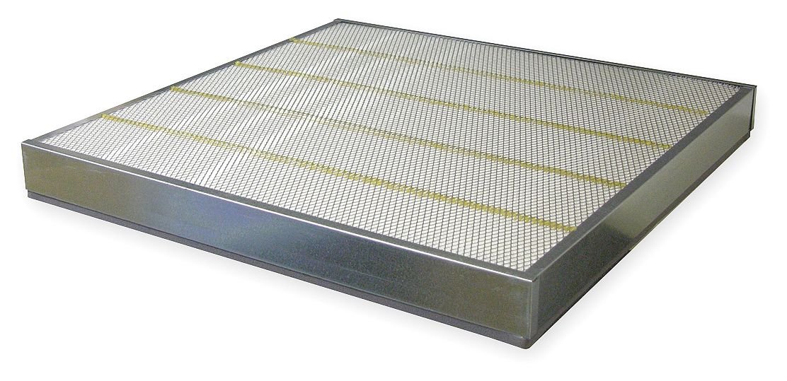 Baldwin PA1960 Replacement Panel Air Filter Element - High Efficiency Air Filtration for HVAC Systems & Industrial Equipment