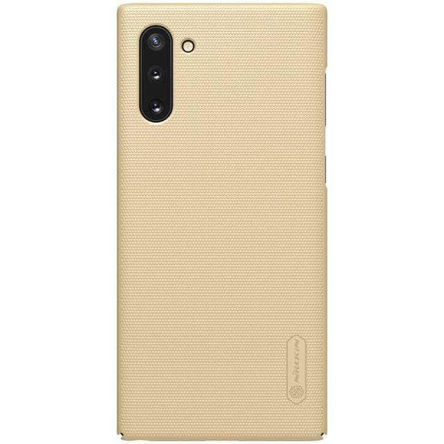 Nillkin Frosted Shield PC Back Cover for Samsung Galaxy Note 10 Plus A90 A80 A70 A60 A50 A40 A30 A20e - Durable Protective Phone Case for Everyday Use & Travel