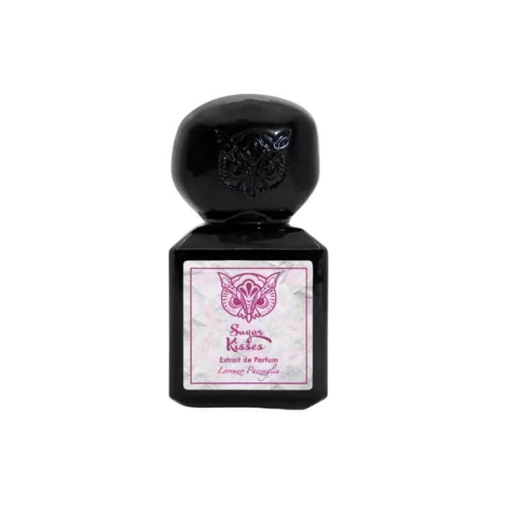 Sugar Kisses Extrait de Parfum 28ml (0.95 Fl Oz) - Long Lasting Floral Fragrance for Women | Perfect for Date Night, Office & Special Occasions