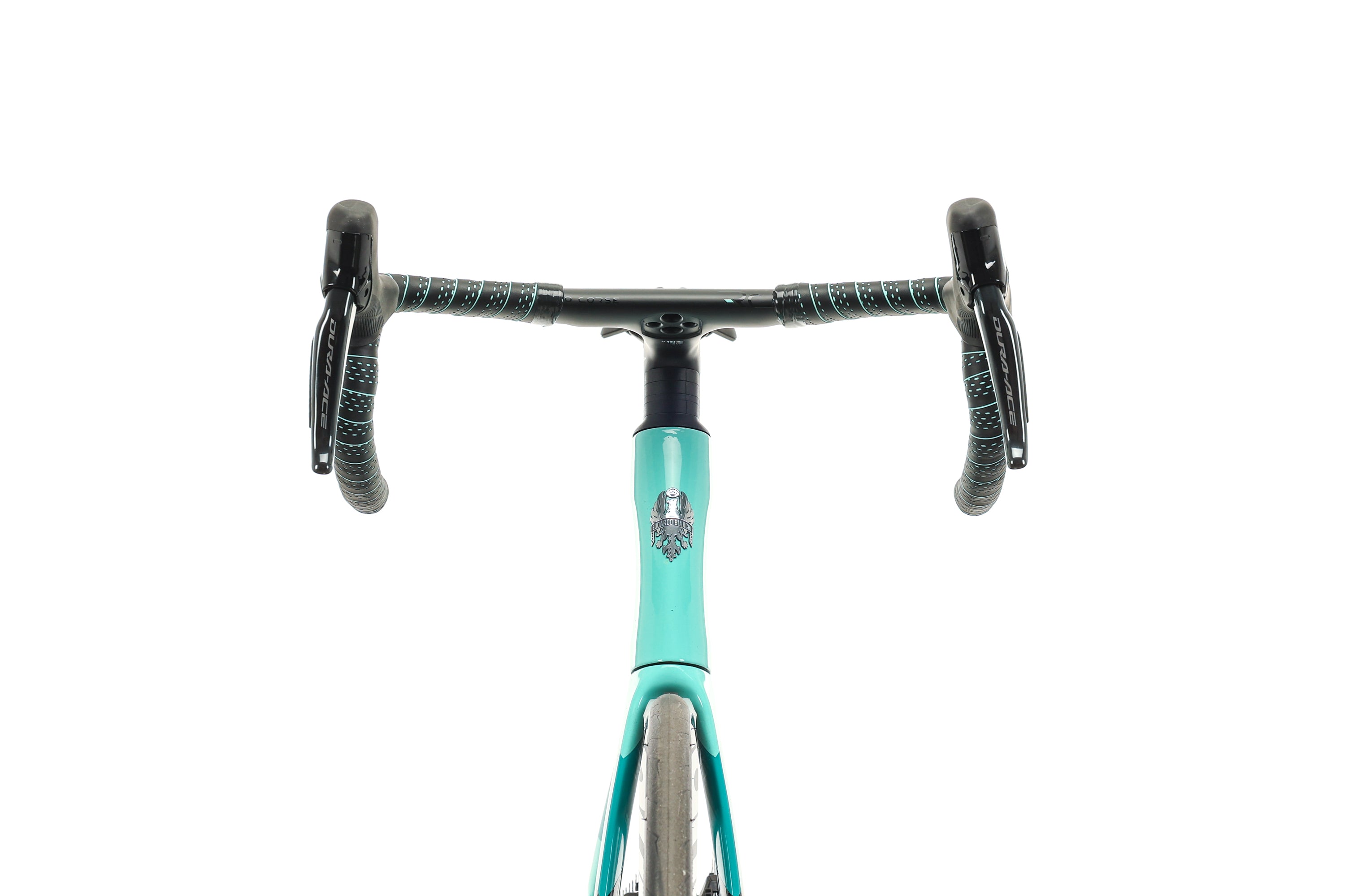 Bianchi Oltre XR4 Dura Ace Di2 Road Bike 2023 - 59cm Carbon Frame, Electronic Shifting | High-Performance Racing & Endurance Cycling