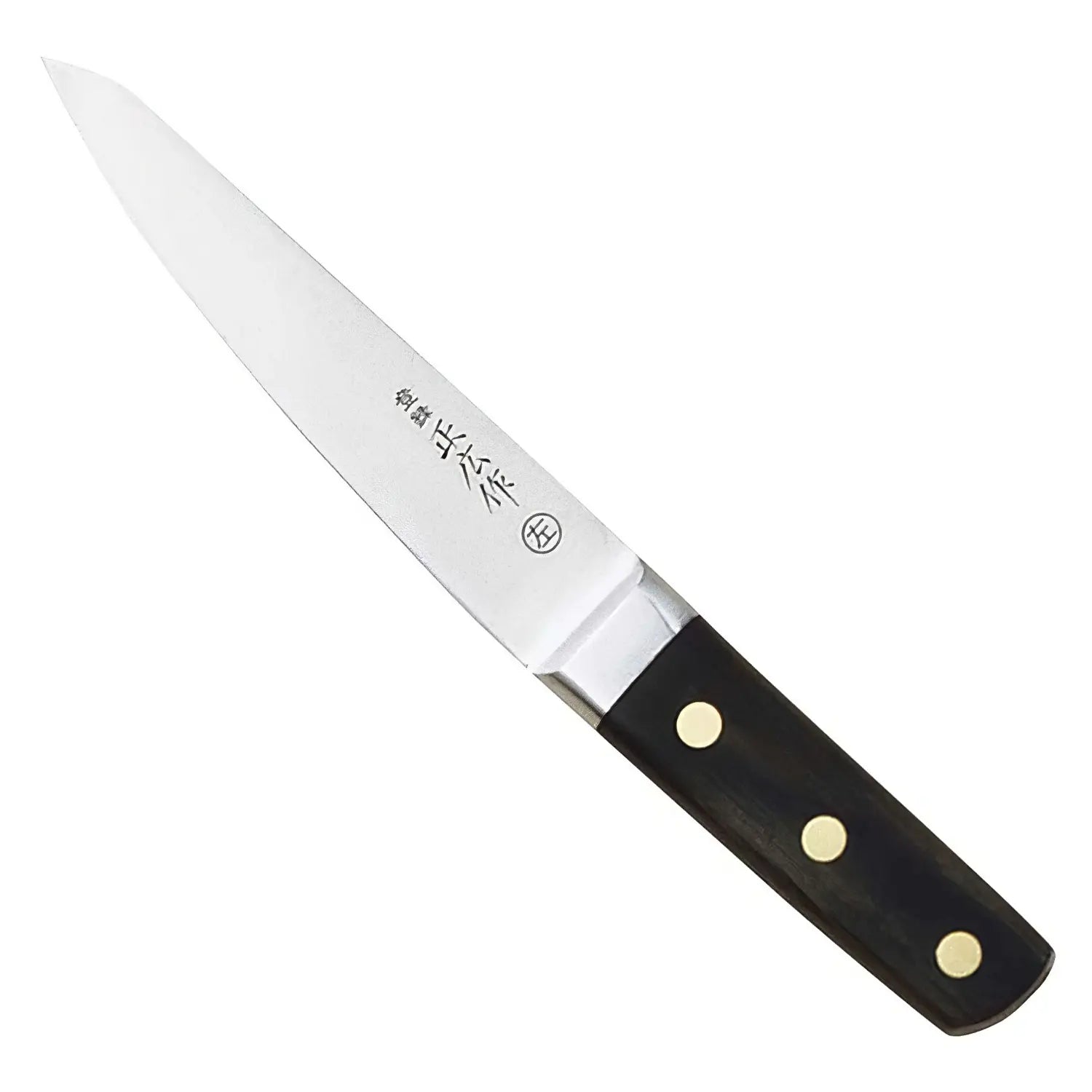 Masahiro Japanese Steel Hankotsu Knife for Left-Handed Chefs - Premium Kitchen Knife for Butchering, Boning & Meat Preparation