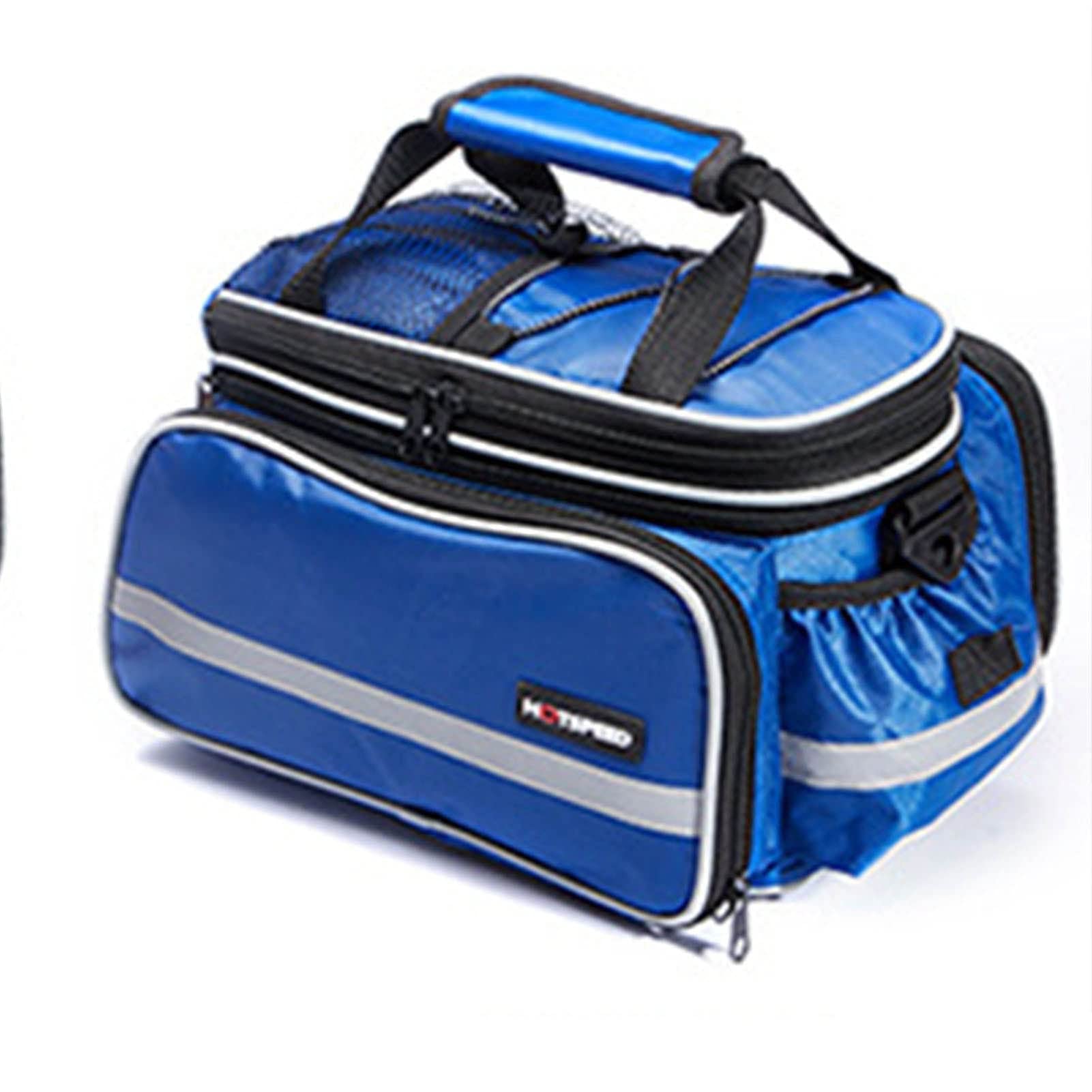 Waterproof First Aid Kit Bag - Lightweight Emergency Pouch for Travel & Home | Portable Medicine Storage & Medical Supplies Organizer | Perfect for Camping, Hiking, Car Safety & Outdoor Adventures