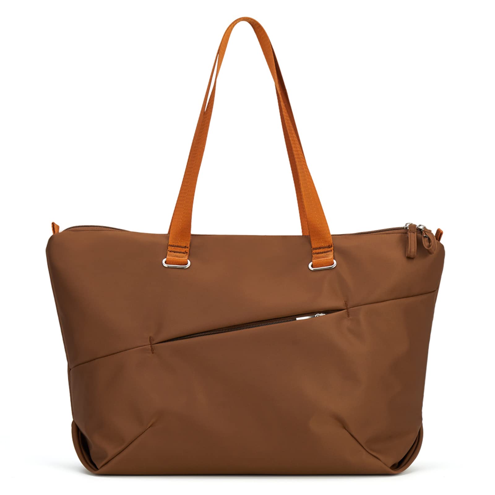 Women's Waterproof Laptop Tote Bag - Large Work & Travel Shoulder Bag for Professionals