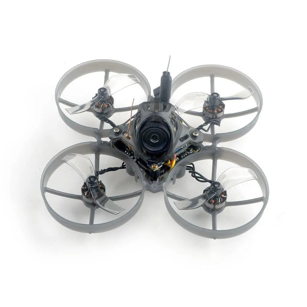Happymodel Mobula7 1S HD 75mm Brushless Whoop Drone with 1080P HD DVR Camera - FPV Racing Drone for Indoor/Outdoor Flying, Aerial Photography & Beginner Pilots