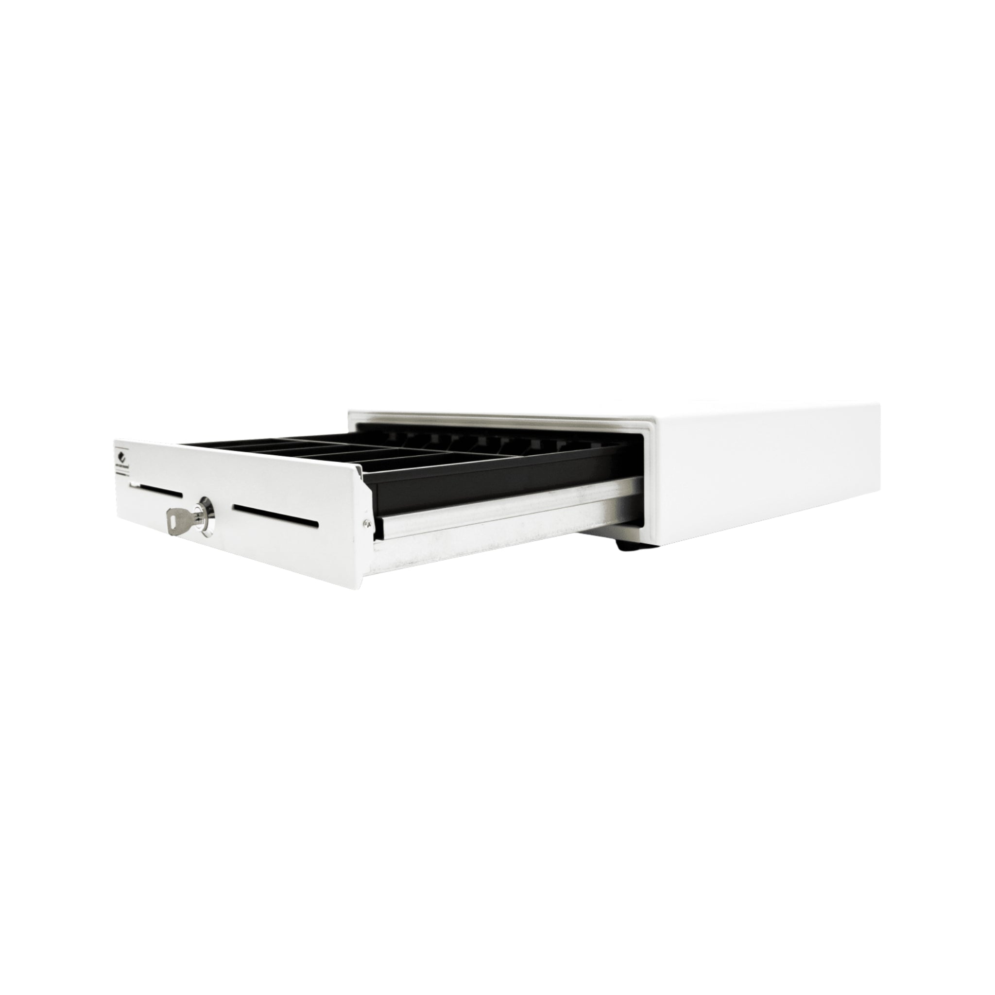 APG Arlo 16 Cash Drawer with MultiPRO Interface Cable - Secure Cash Management for Retail Stores, Restaurants & POS Systems (16 Bill Compartments)