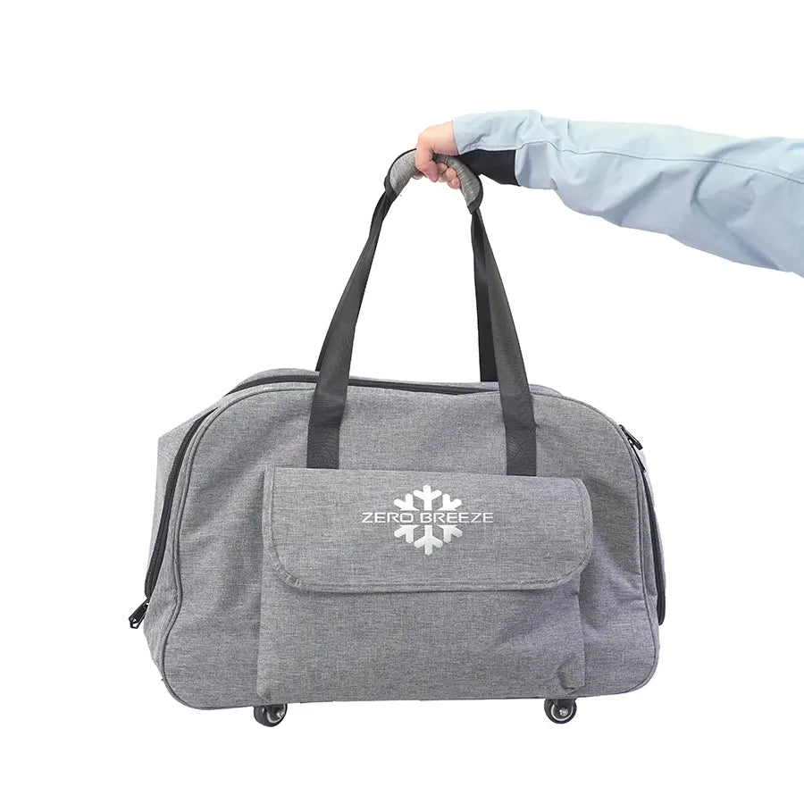 Zero Breeze Mark 2 Portable Air Conditioner Bag - Compact & Lightweight Cooling Solution for Camping, RV, Outdoor Adventures & Home Use