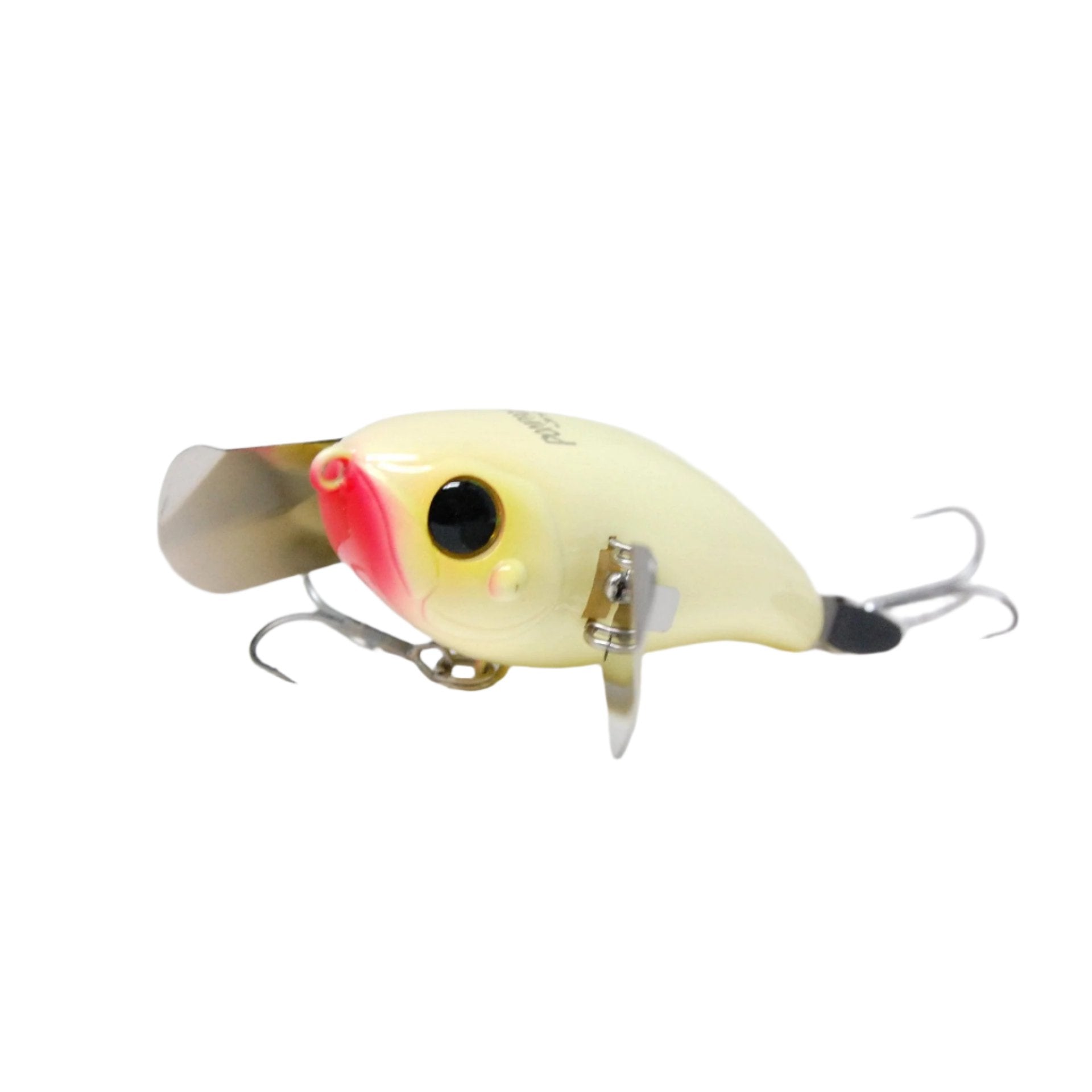 Jackall Pompadour JR. Fishing Lure - Topwater Bait for Bass, Trout & Freshwater Fish - Perfect for Morning & Evening Fishing Trips