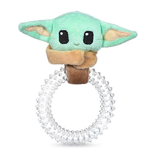 The Child Puppy Teether Toy