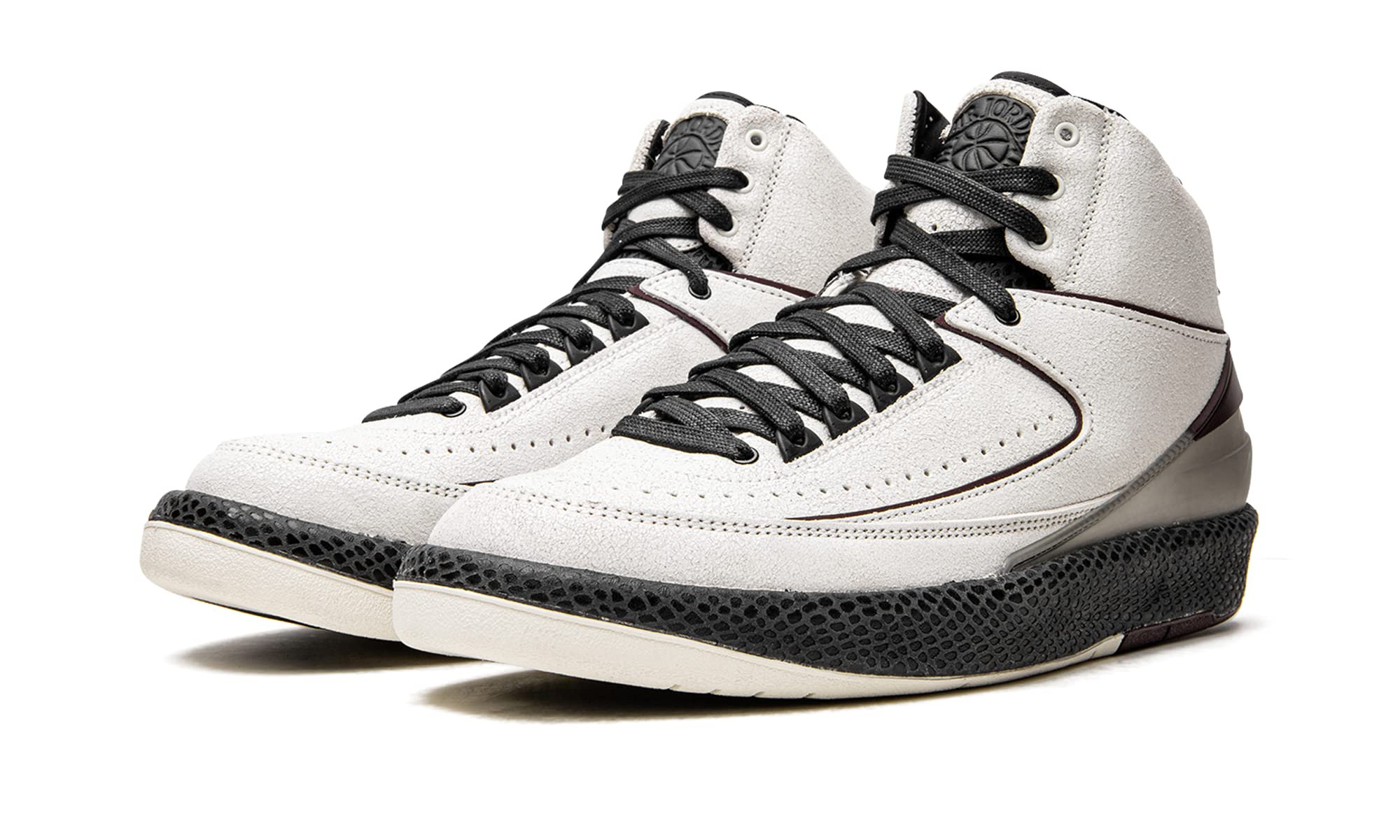 Air Jordan 2 Retro 'A Ma Maniére' Men's Basketball Shoes - Size 10 | Premium Leather Sneakers for Streetwear & Casual Style