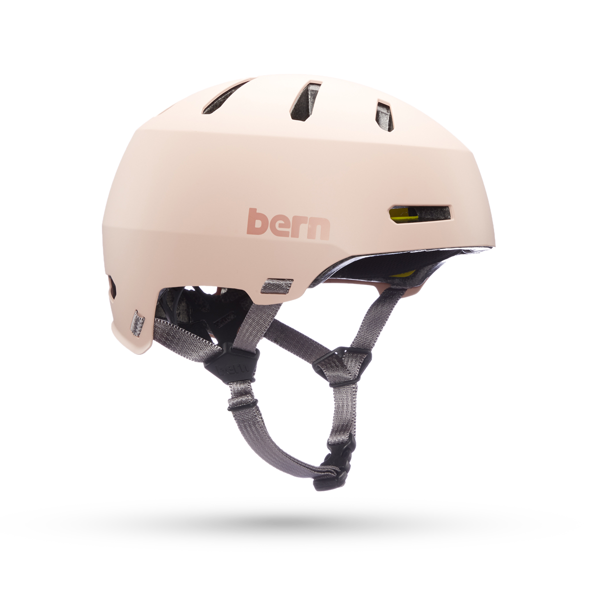 Macon 2.0 MIPS EZ FIT Bike Helmet for Adults - Lightweight & Adjustable Cycling Helmet for Men & Women - Perfect for Road Biking, Mountain Biking & Commuting