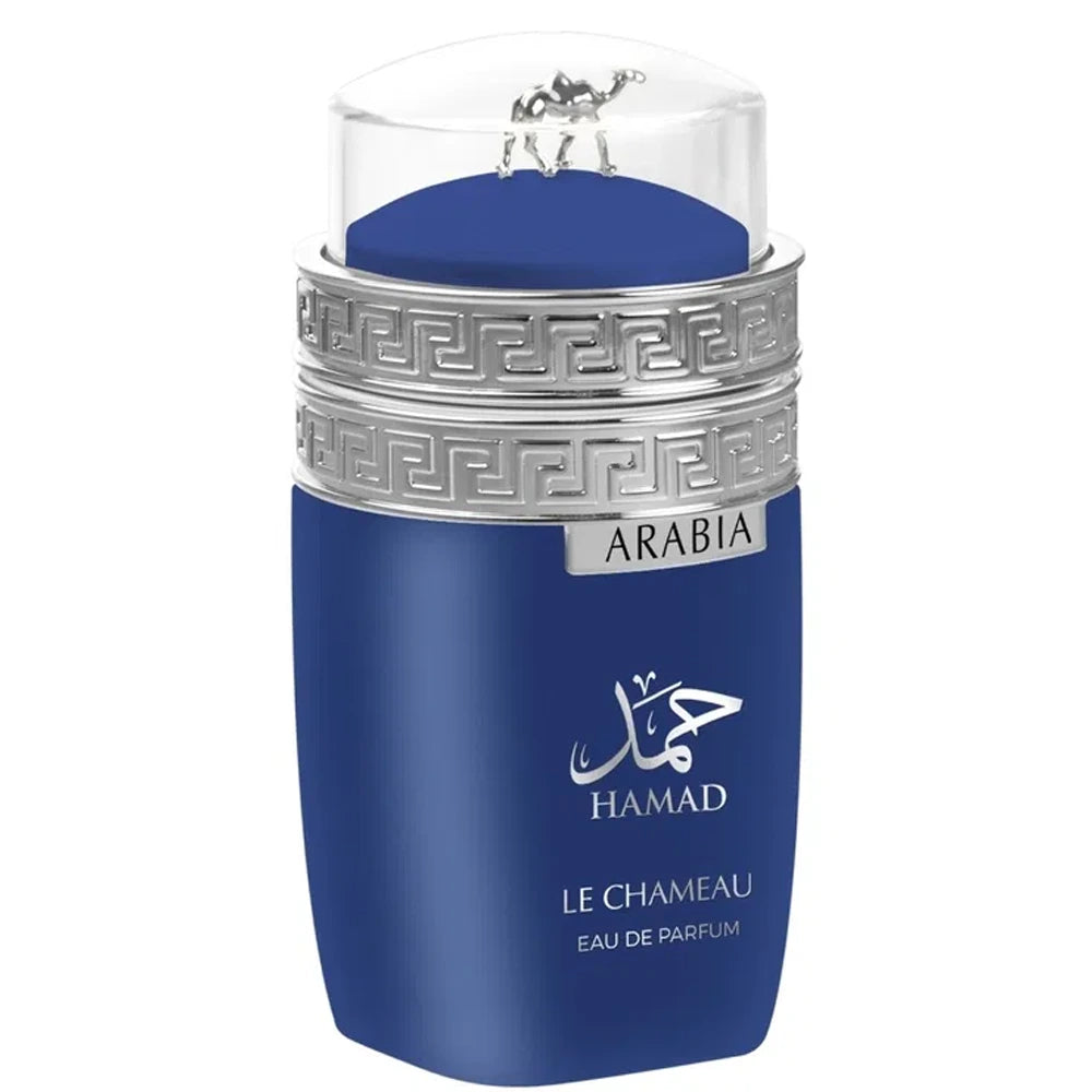 Arabia Hamad 3.4 oz EDP Unisex Perfume - Long Lasting Fragrance for Men & Women | Perfect for Daily Wear, Date Night & Special Occasions
