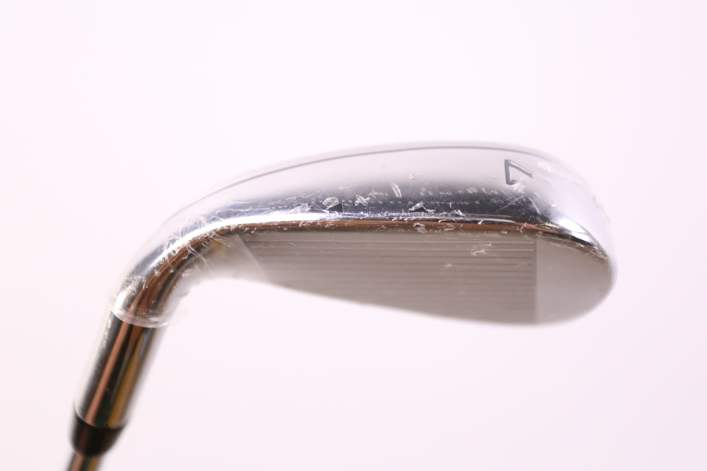 Used Callaway Rogue ST MAX OS 7 Iron Right Handed Regular Flex Golf Club - Perfect for Beginners & High Handicap Players on the Course