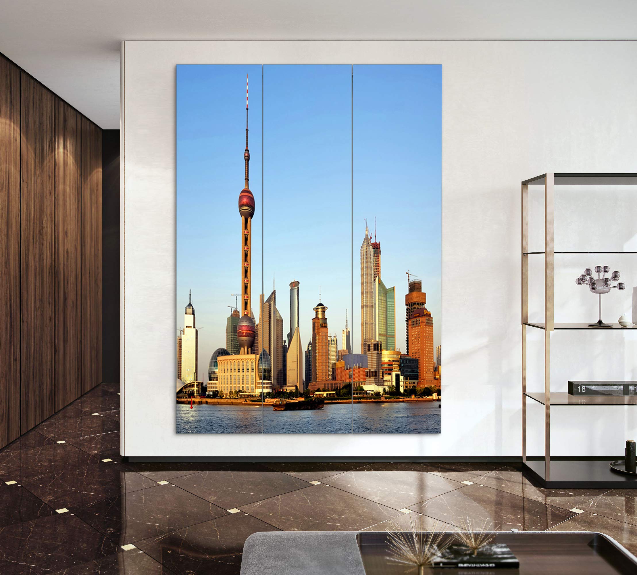 Stylish Chinese Room Divider Screen - Handcrafted Folding Privacy Partition for Home & Office Decor | Perfect for Living Room, Bedroom, or Studio Space