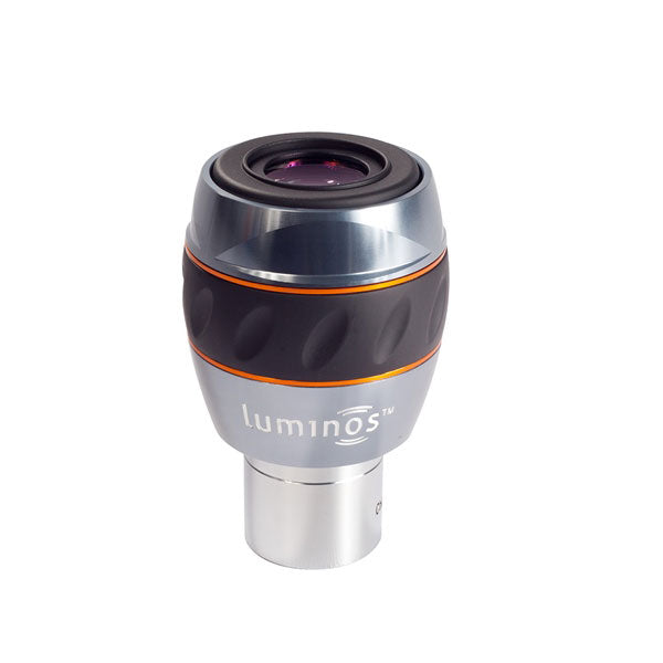 Celestron 10mm Luminos Telescope Eyepiece 93431 - High Power Wide Angle Eyepiece for Astronomy & Stargazing - Perfect for Deep Space Observation & Planetary Viewing