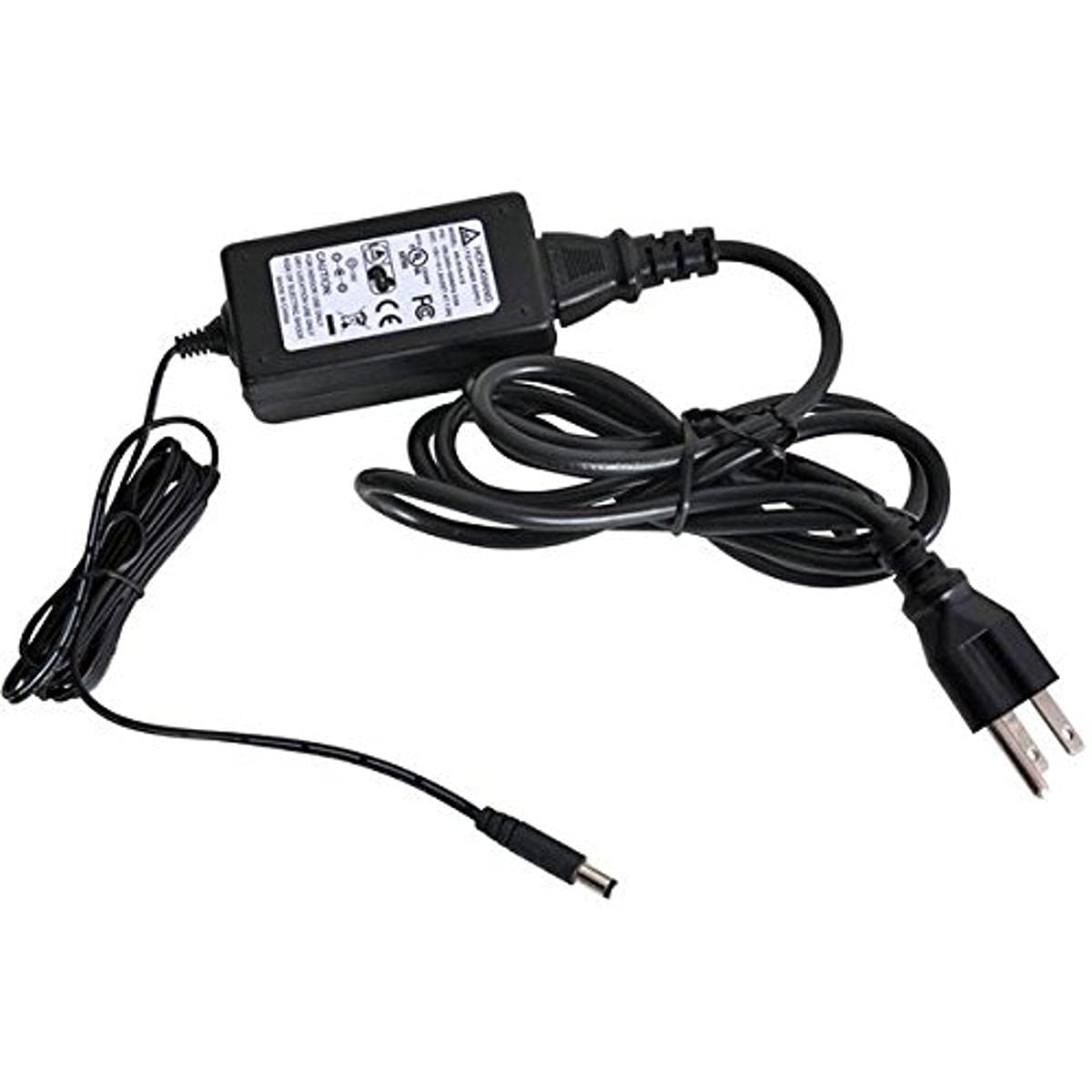 Peavey A-B Box Black 15V Power Supply - Guitar Pedal Switcher & Signal Router for Live Performances & Studio Recording