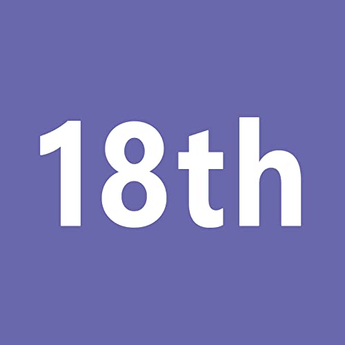 18th