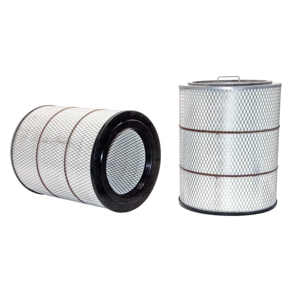 Wix 46591 High Performance Air Filter - Compatible with Multiple Car Models - Improves Engine Efficiency & Airflow - Perfect for Daily Commuting & Off-Road Adventures