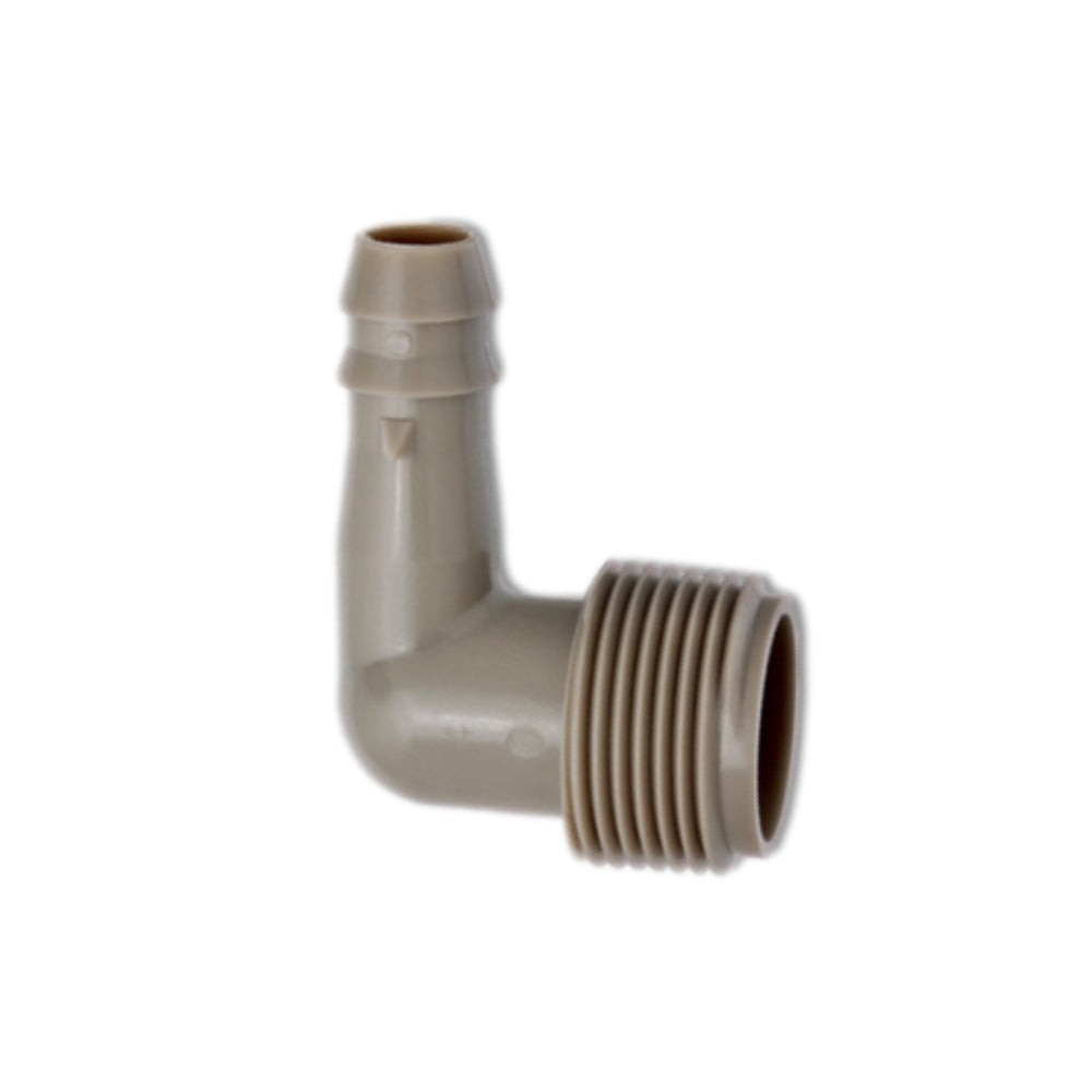 Dawn SW1413 099 Kwik Adapt 3/4 Inch x Swing Elbow - High-Quality Plumbing Fitting for Kitchen & Bathroom Faucet Installation