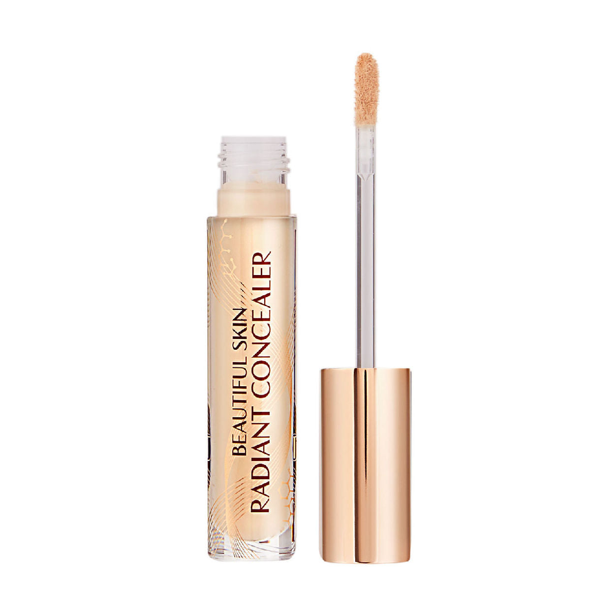 Radiant Concealer for Flawless Skin - Full Coverage Makeup for Dark Circles & Blemishes - Perfect for Daily Wear & Special Occasions