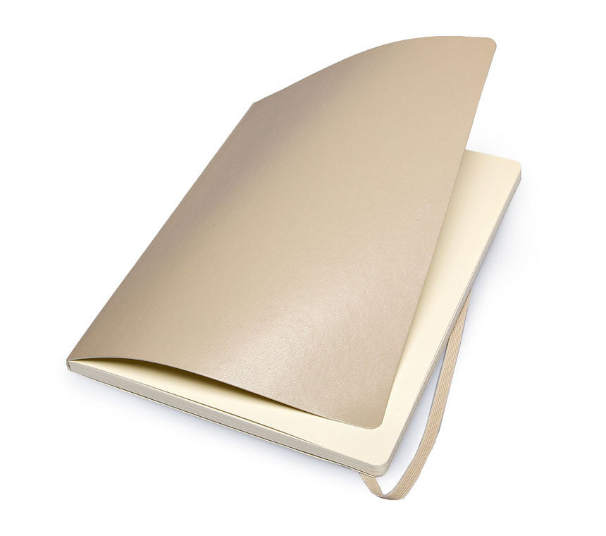 Premium Moleskine Colored Ruled Notebook - Extra Large Soft Cover Journal for Writing, Sketching & Note Taking - Perfect for Students, Artists & Professionals