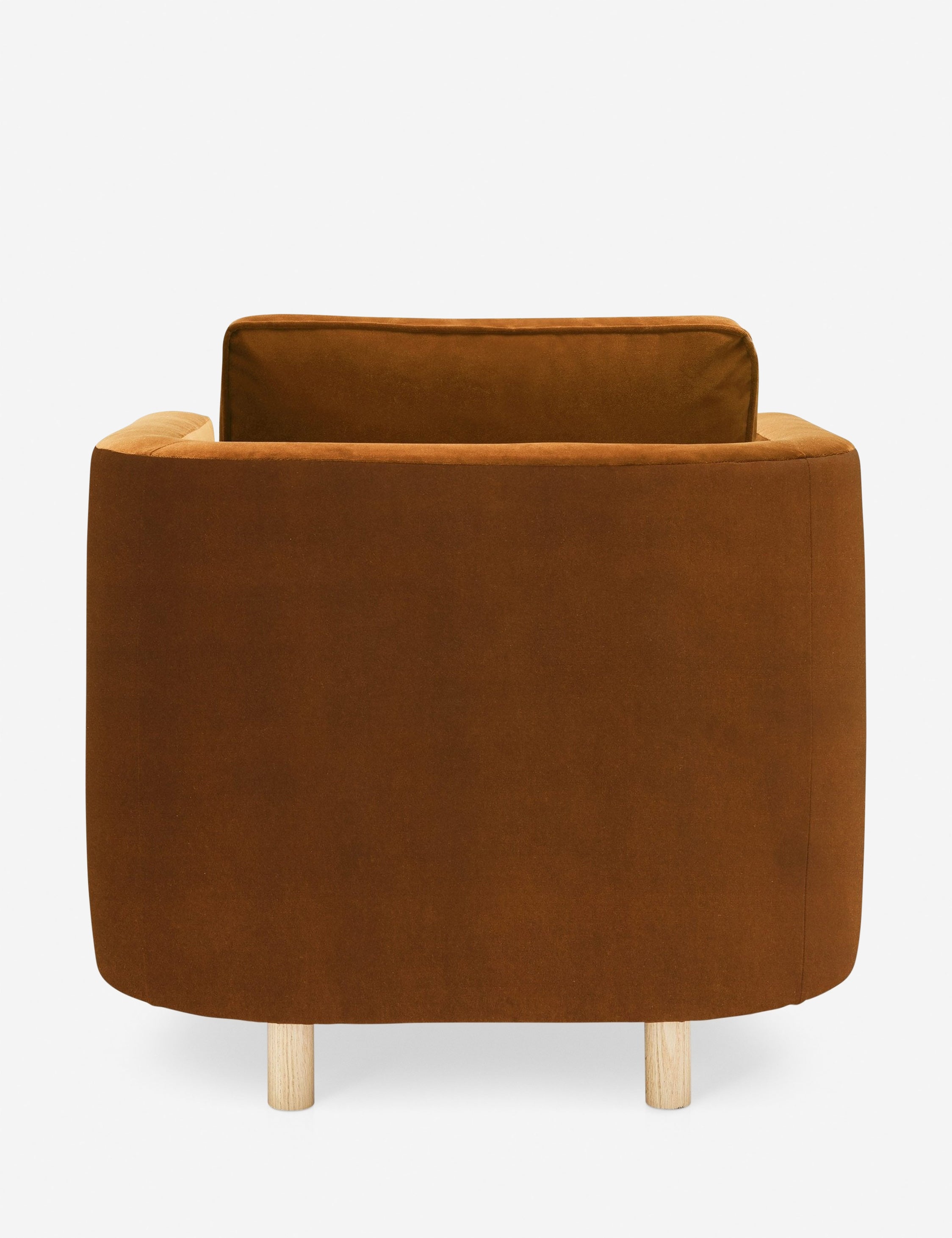 Belton Accent Chair by Ginny Macdonald - Modern Living Room Armchair for Home Decor, Reading Nook & Cozy Sitting Area