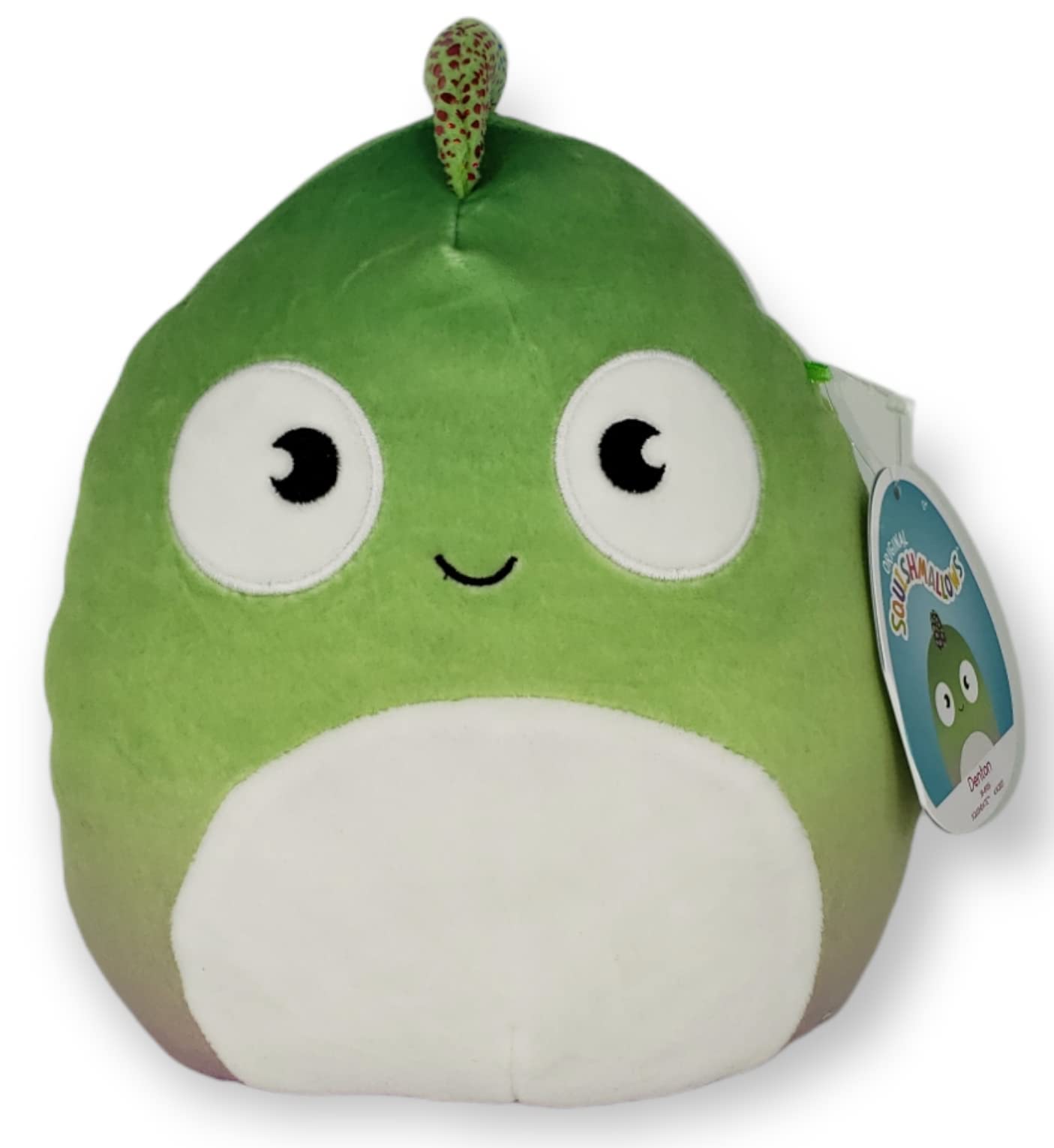 Squishmallows Denton the Chameleon 5