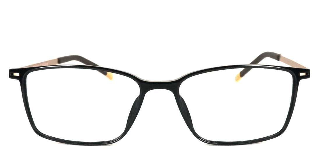Stylish Mixed Eyeglasses OTPR4037 - Trendy Unisex Frames for Reading & Fashion | Perfect for Work, Study, and Everyday Wear