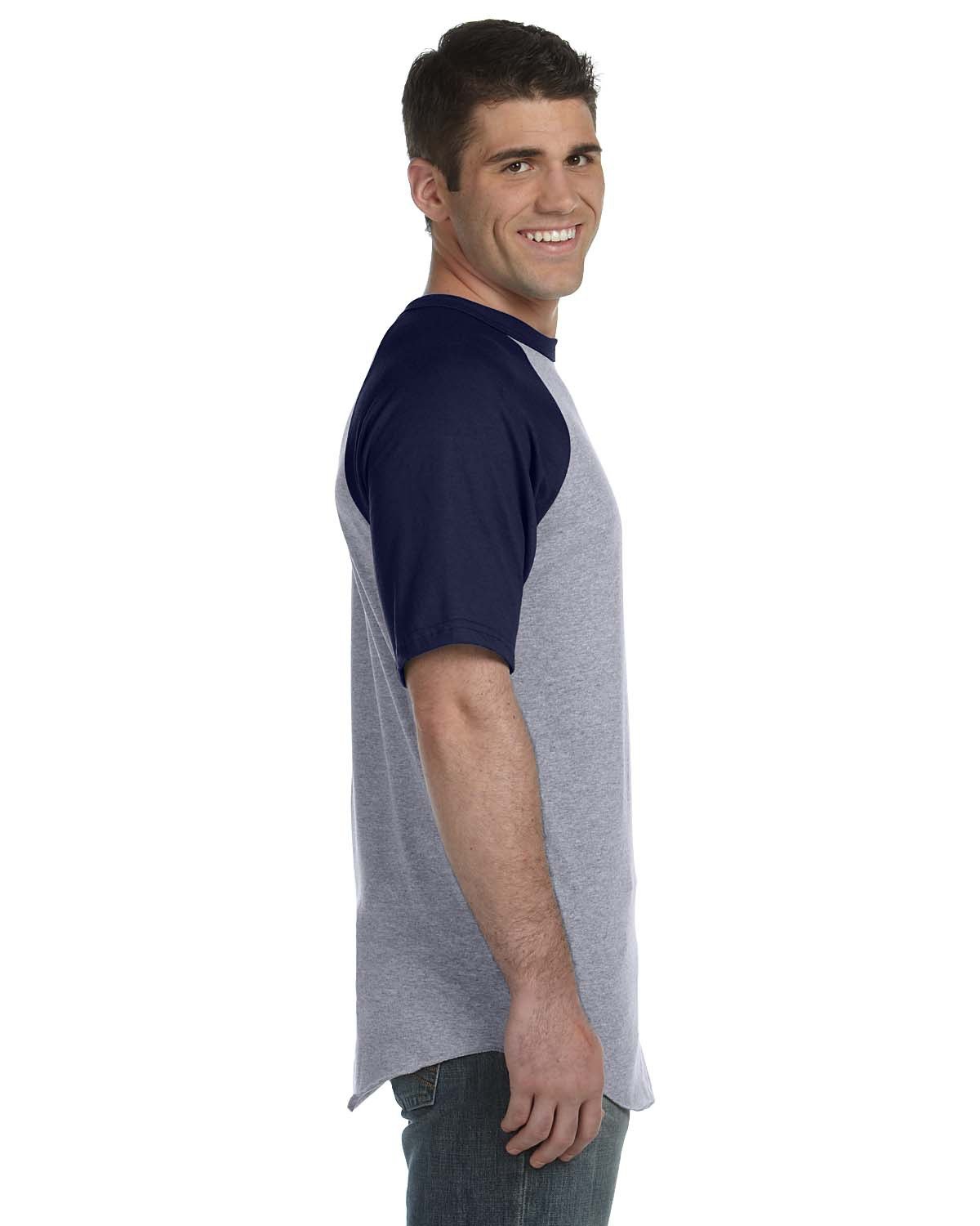 Augusta Sportswear 423 Adult Short Sleeve Baseball Jersey - Comfortable & Durable Baseball Uniform for Men & Women - Perfect for Games, Practices & Team Events
