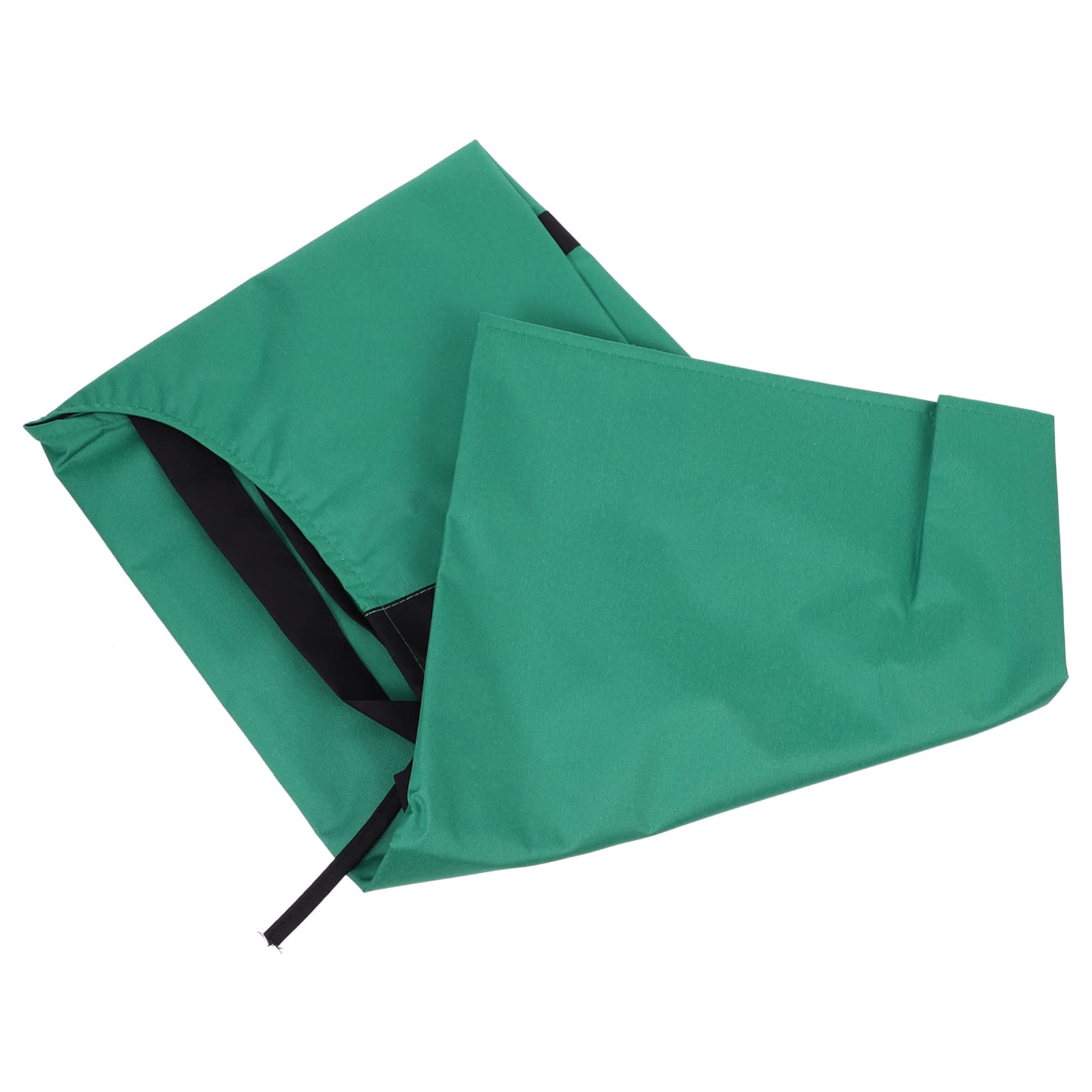 Waterproof Cooking Apron with Pocket - Oil Resistant Kitchen Bib for Baking, Painting, Gardening - Green - Perfect for Chefs, Bakers & DIY Enthusiasts