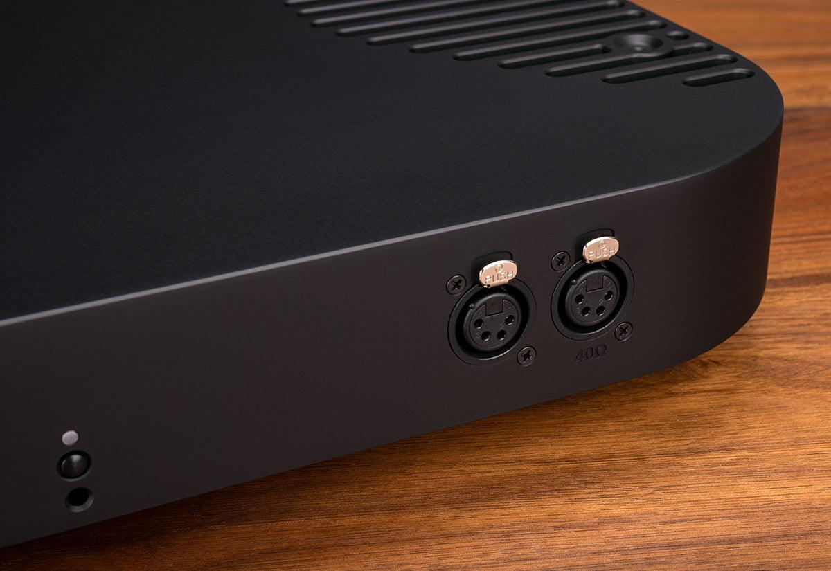 MSB Technology Dynamic Headphone Amplifier - High-Fidelity Audio Booster for Audiophiles | Perfect for Home Studio, Gaming & Music Listening Sessions