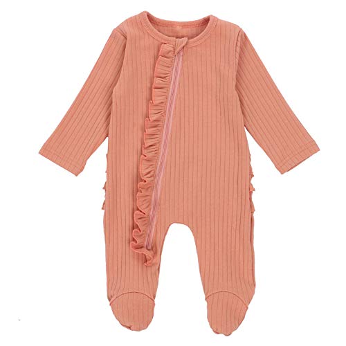 Ruffle Pink