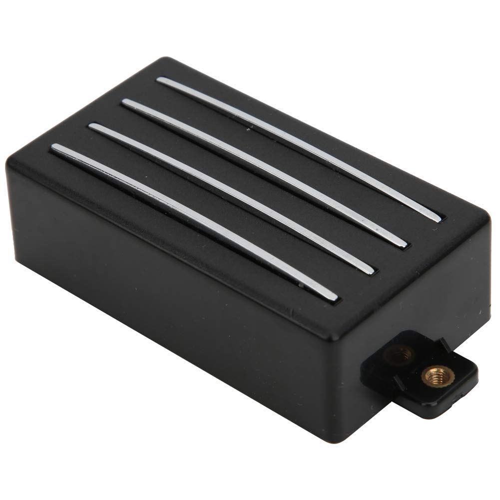 BNineteenteam 2-Core Quad Rail Humbucker Pickup - Double Coil Electric Guitar Bridge Pickup for Rock/Metal Performance & Studio Recording
