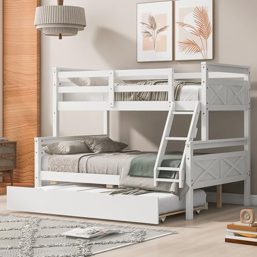 White With Trundle