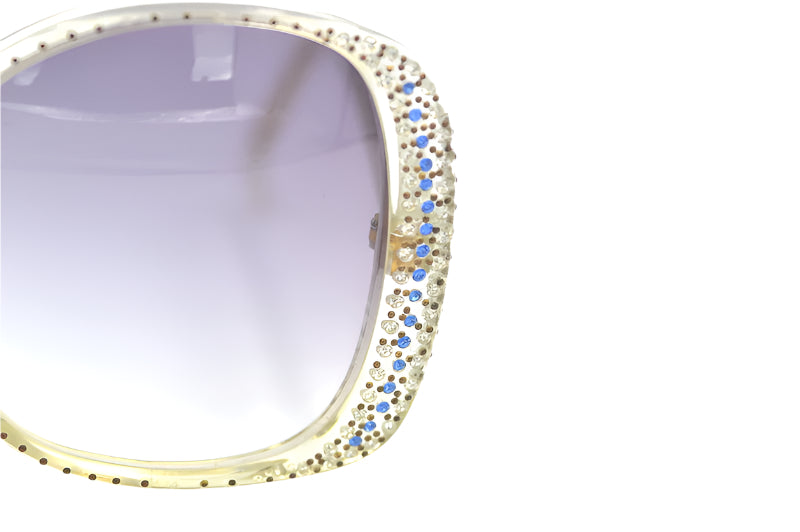 Nina Ricci 1030 Sunglasses for Women - UV Protection, Fashionable & Lightweight - Perfect for Beach, Driving & Outdoor Activities