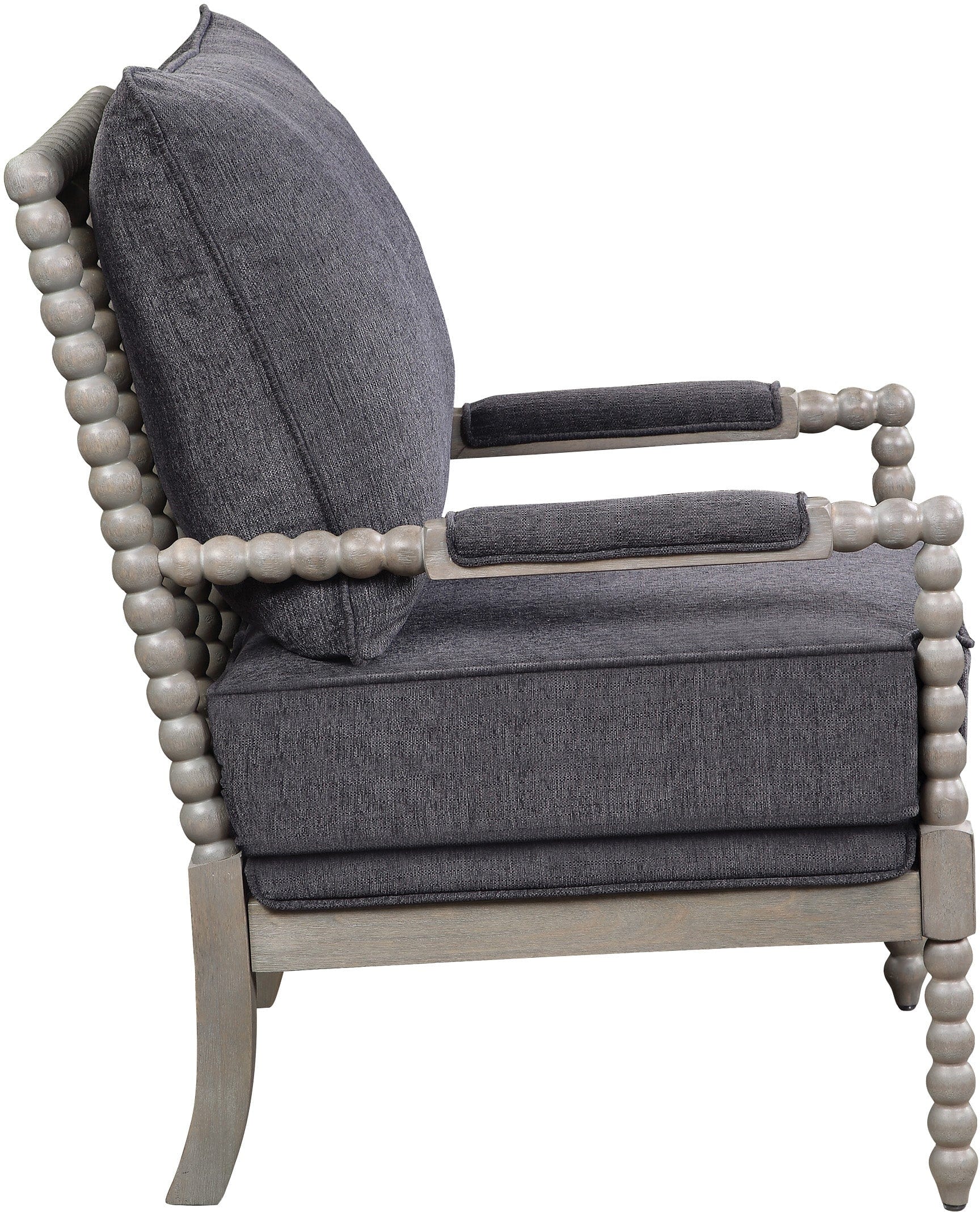 Office Star Abbott Chair - Ergonomic Office Chair with Adjustable Height & Lumbar Support - Perfect for Home Office & Workspace Comfort