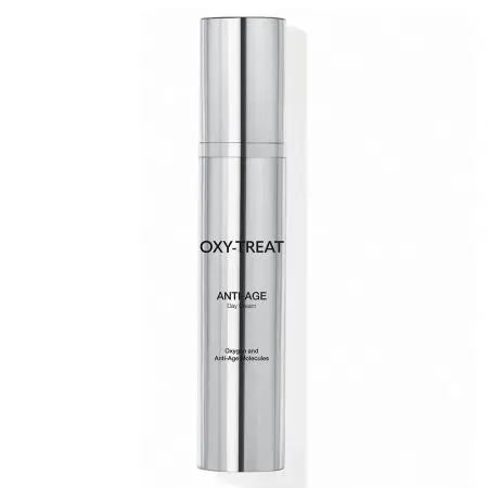 Labo Oxy Treat Oxygen Formula for Oily Skin - 50ml Oil Control Face Treatment | Perfect for Acne-Prone & Shiny Skin Care Routine