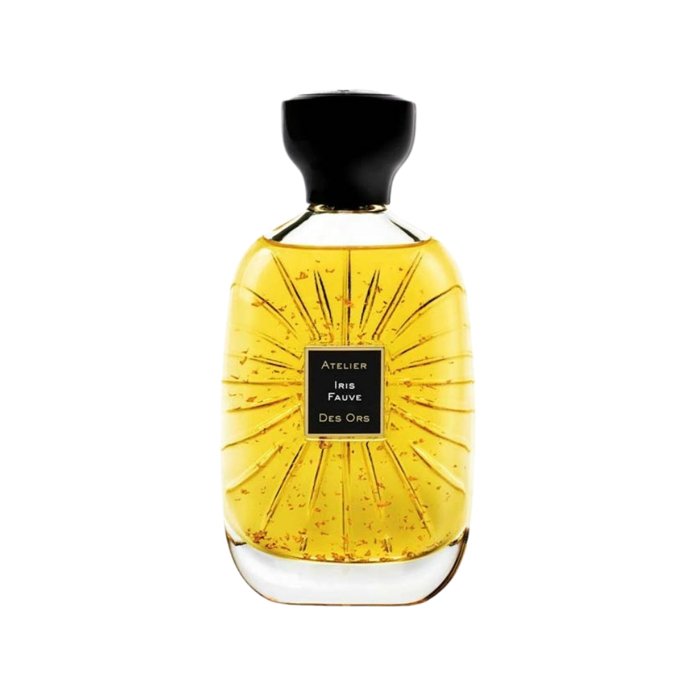 Iris Fauve Eau De Parfum 100ml - Premium Long Lasting Floral Perfume for Women, Luxury Fragrance Gift Set with Elegant Bottle - Perfect for Date Night, Special Occasions & Daily Wear