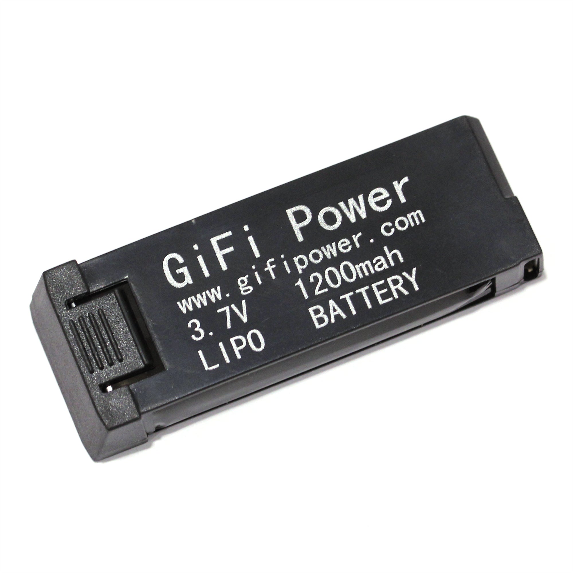 High Capacity 3.7V 1200mAh LiPo Replacement Battery for Drone X Pro, E58, S168, JY019 RC Drones - Perfect for Extended Flight Time and Outdoor Aerial Photography