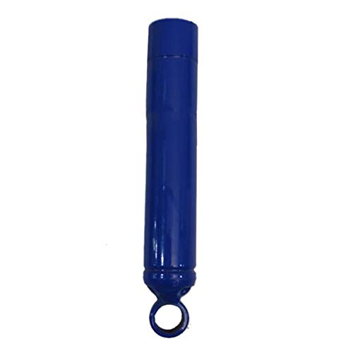 AFCO 1990X Replacement Shock Absorber - Steel Body Twin Tube Design, 9 Inch Length - Perfect for Truck & SUV Suspension Upgrades, Off-Roading & Towing Applications