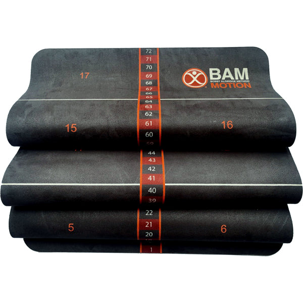 Bamxmat - Premium Non-Slip Yoga Mat for Home & Gym Workouts | Eco-Friendly TPE Material | Ideal for Yoga, Pilates & Fitness Training