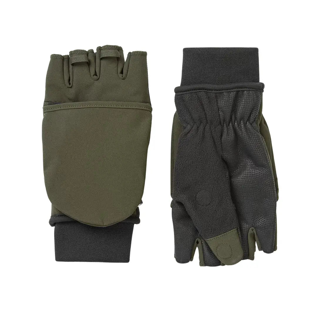 Sealskinz Walpole Windproof Convertible Mittens - Waterproof Gloves for Outdoor Activities, Hiking, Skiing & Cold Weather Protection