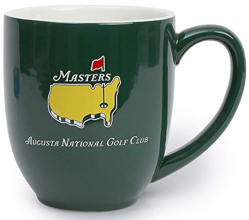 Premium Ceramic Coffee Mug by Masters - 16oz Green Handcrafted Mug for Home, Office & Gifts - Ideal for Hot & Cold Beverages, Coffee, Tea & Hot Chocolate