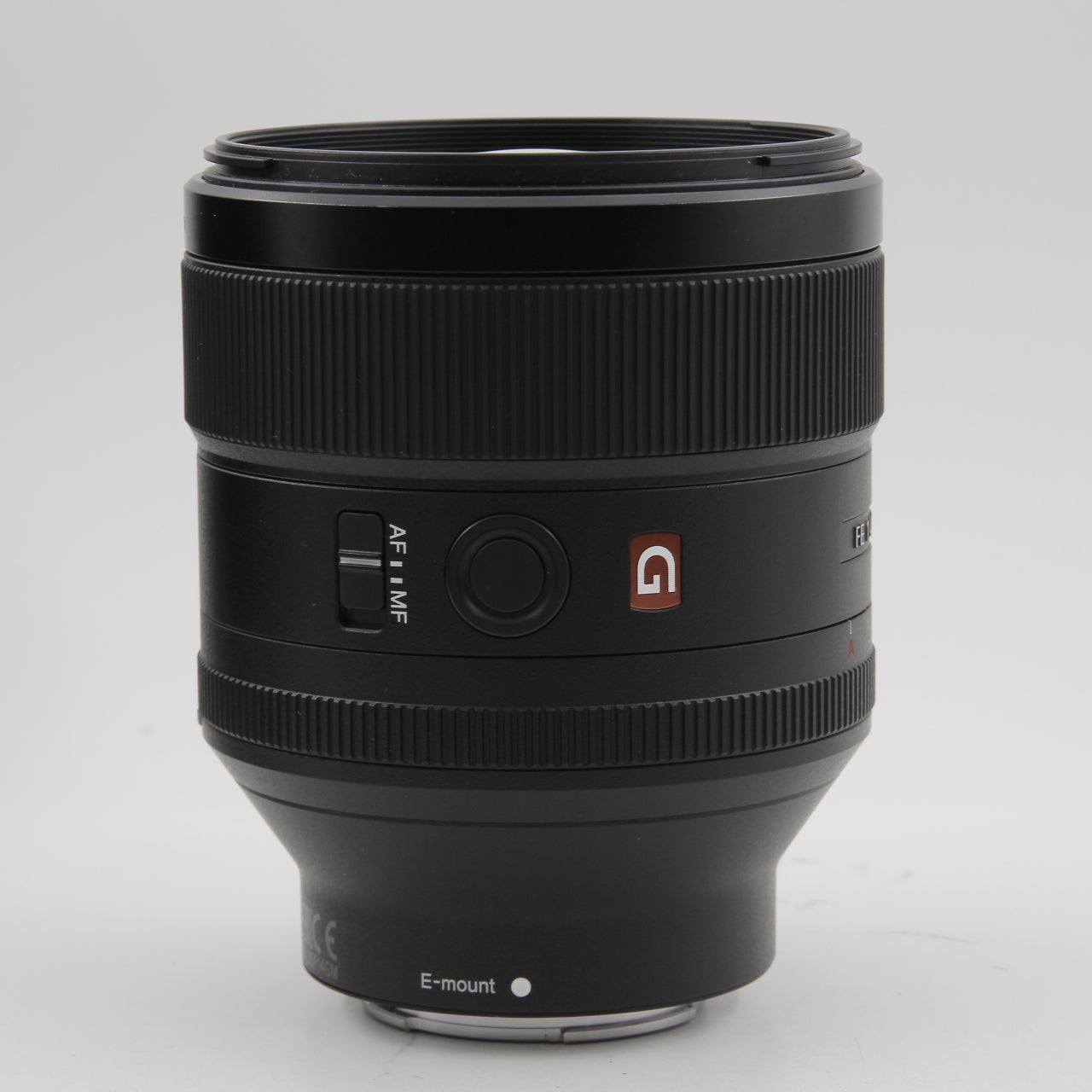 Open Box Sony FE 85mm f/1.4 GM Lens - Premium Portrait & Low Light Photography - Perfect for Wedding, Studio & Street Photography