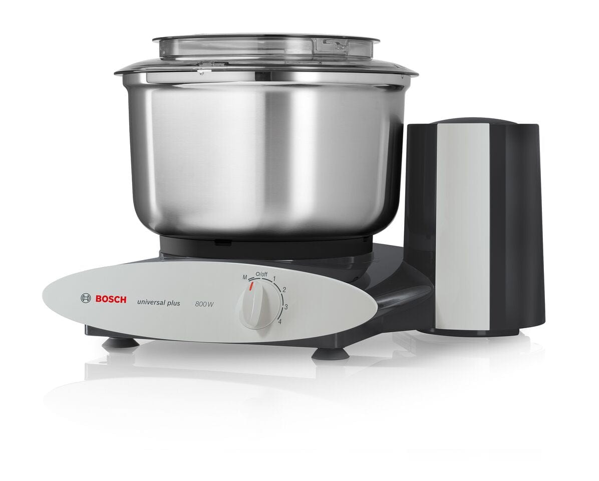 Bosch MUM6N10UC Universal Plus Kitchen Mixer - Powerful 1000W Stand Mixer for Baking, Dough Kneading & Food Prep - Perfect for Home Bakers & Professional Chefs - Ideal for Cakes, Cookies, Bread & Pastries