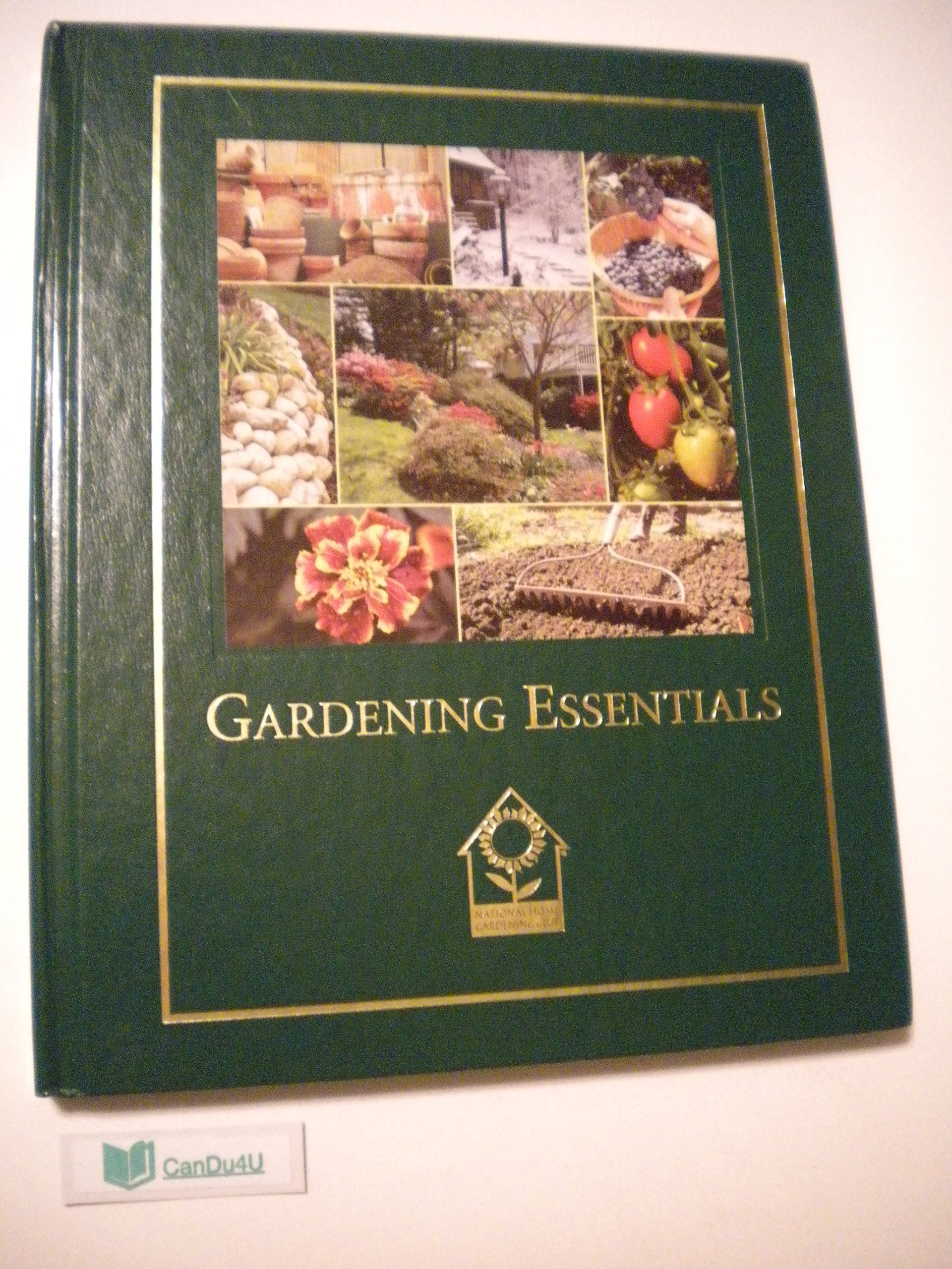 Gardening Essentials - Complete Gardener's Library | Tools, Seeds & Supplies for Home Gardeners | Perfect for Backyard Planting, Landscaping & Indoor Herb Gardens
