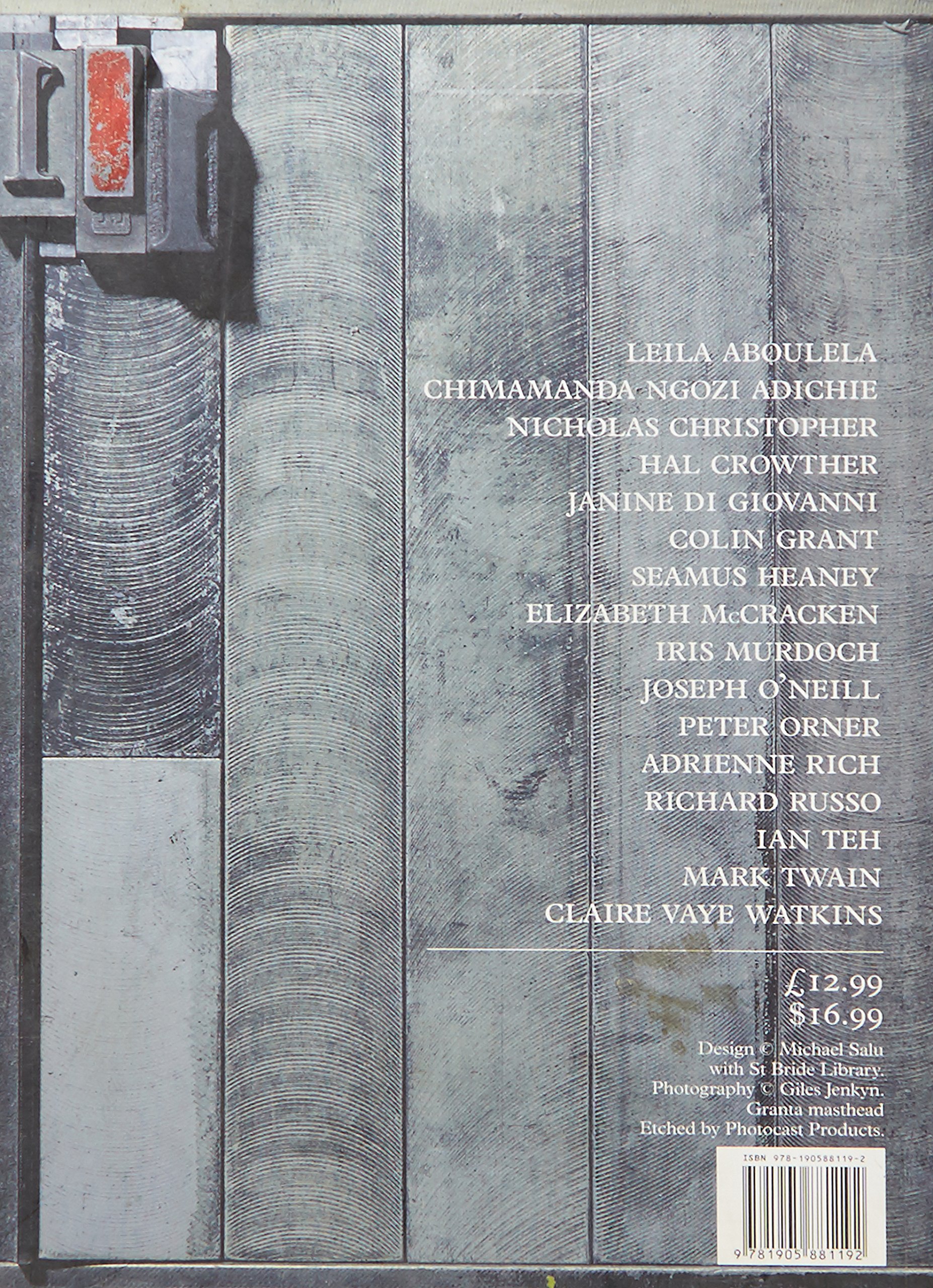 Granta 111: Going Back - Literary Journal for Book Lovers & Writers | Perfect for Reading, Book Clubs & Creative Inspiration
