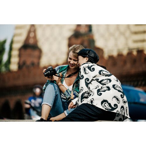 Nikon Z50 II Mirrorless Camera with 16-50mm & 50-250mm Lenses Kit - Perfect for Travel, Vlogging & Photography Enthusiasts