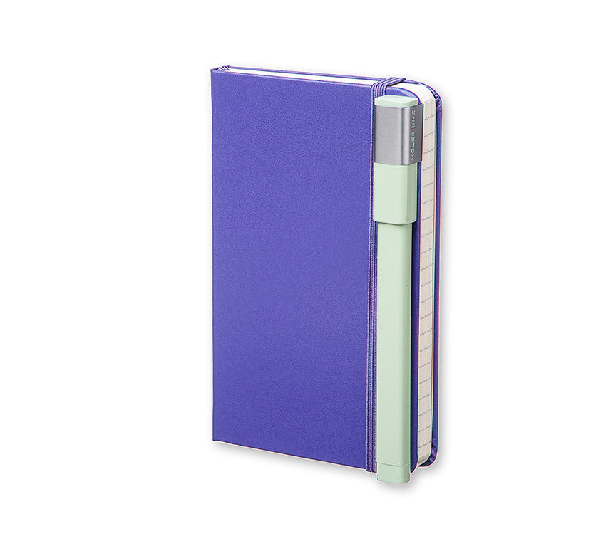 Moleskine Classic Roller Pen Plus 0.7mm - Premium Ballpoint Pen for Smooth Writing - Ideal for Journaling, Note Taking & Office Use