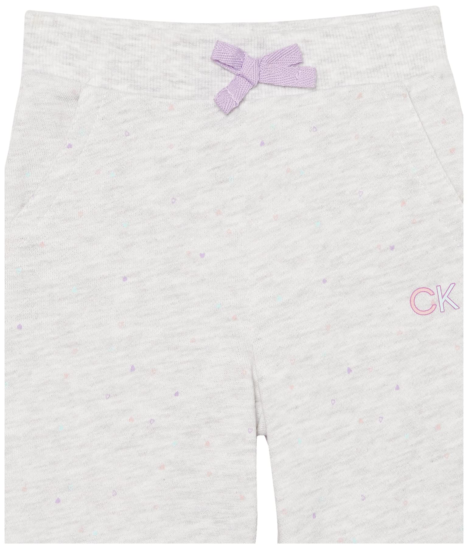 Calvin Klein Boys' 2-Piece Jogger Set | Comfortable Cotton Jogger Pants & T-Shirt Outfit | Perfect for School, Playdates & Casual Wear