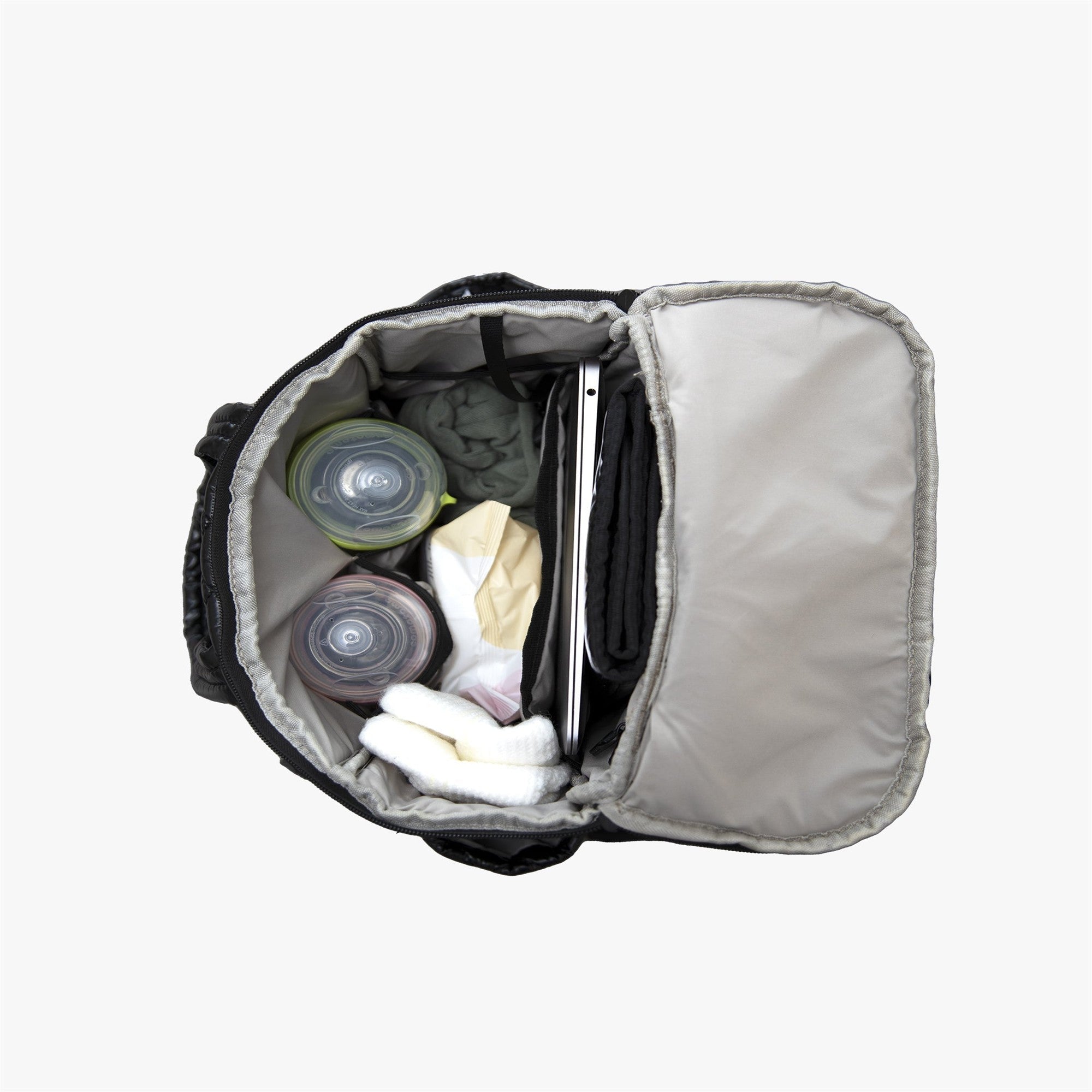 7AM Enfant London Backpack - Insulated Polar Backpack for Kids, Waterproof School Bag with Lunch Compartment, Perfect for School, Travel & Outdoor Adventures